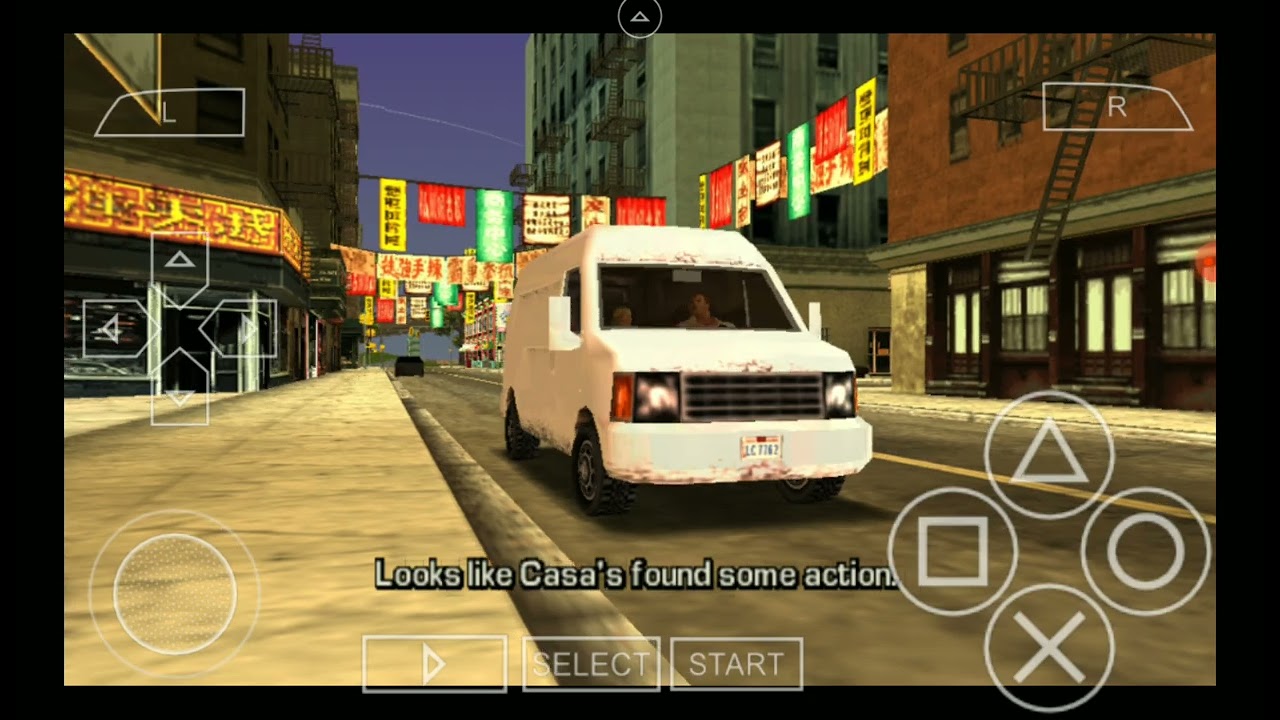 Gta liberty City stories Snappy dressesr 