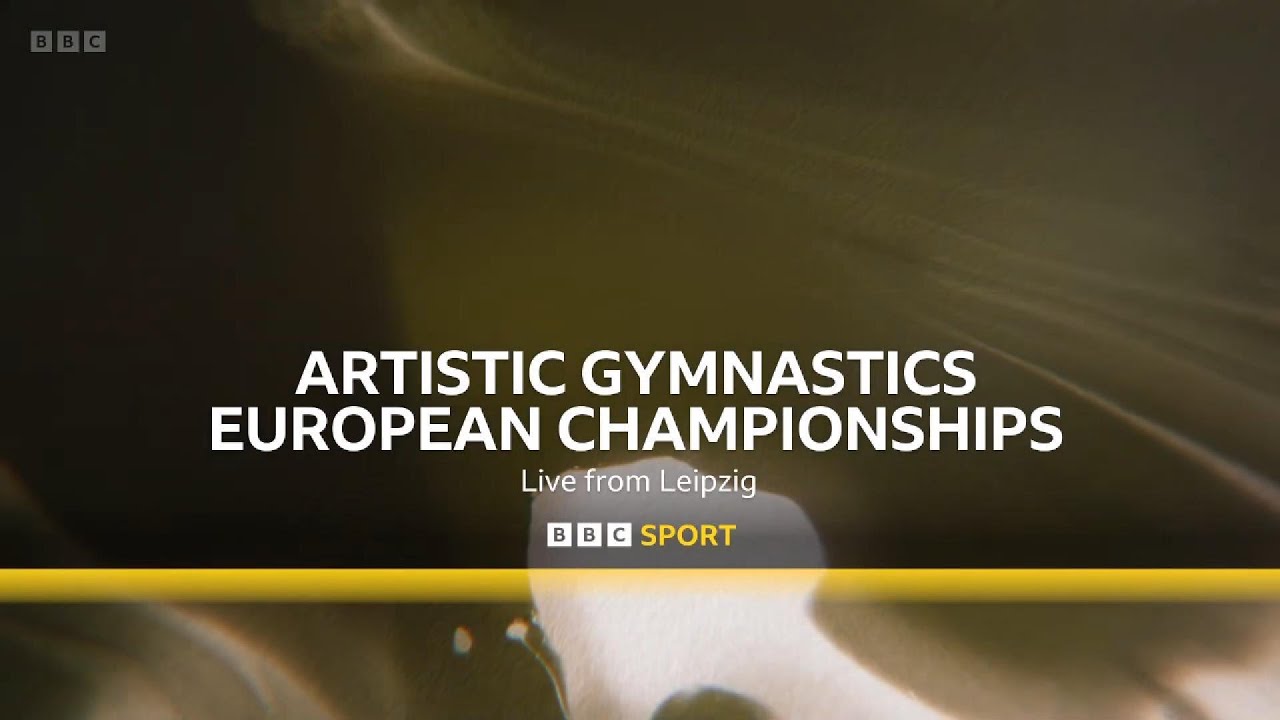 Women's Uneven Bars Final - European Championships 2025