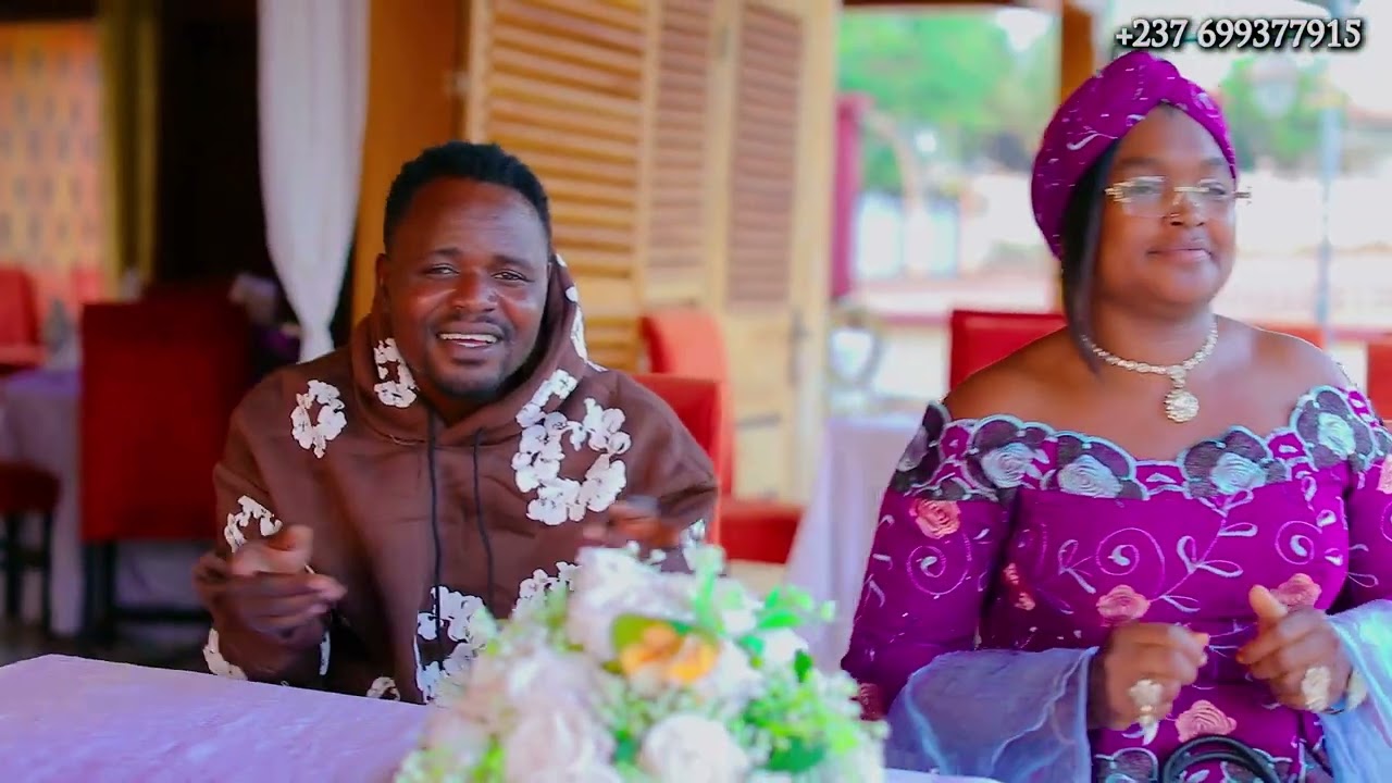 WALABAY DANIEL JR ASSOCIATION VAS MAMOK A YAOUNDÉ 🎻🥁🪘