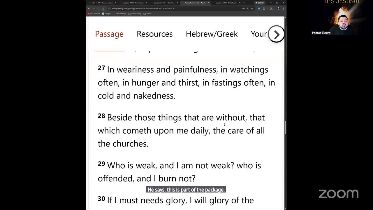 John 17 - 