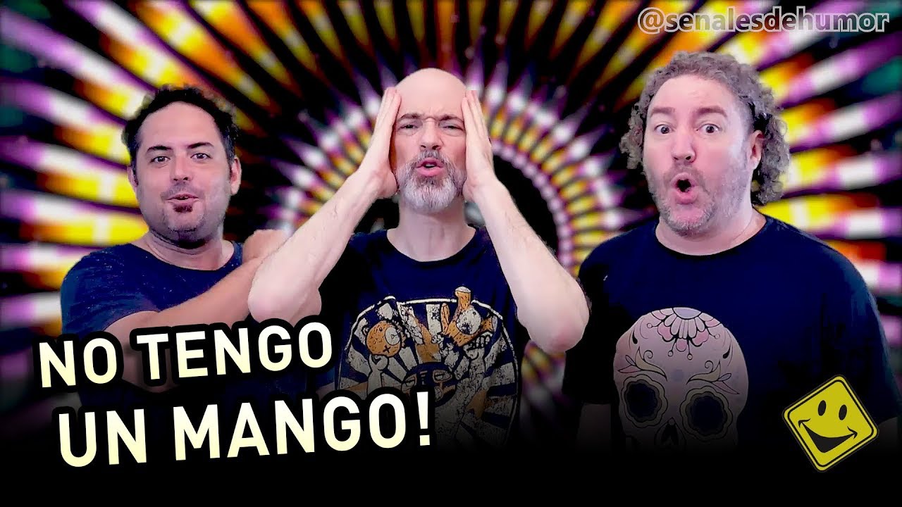 No tengo un mango!