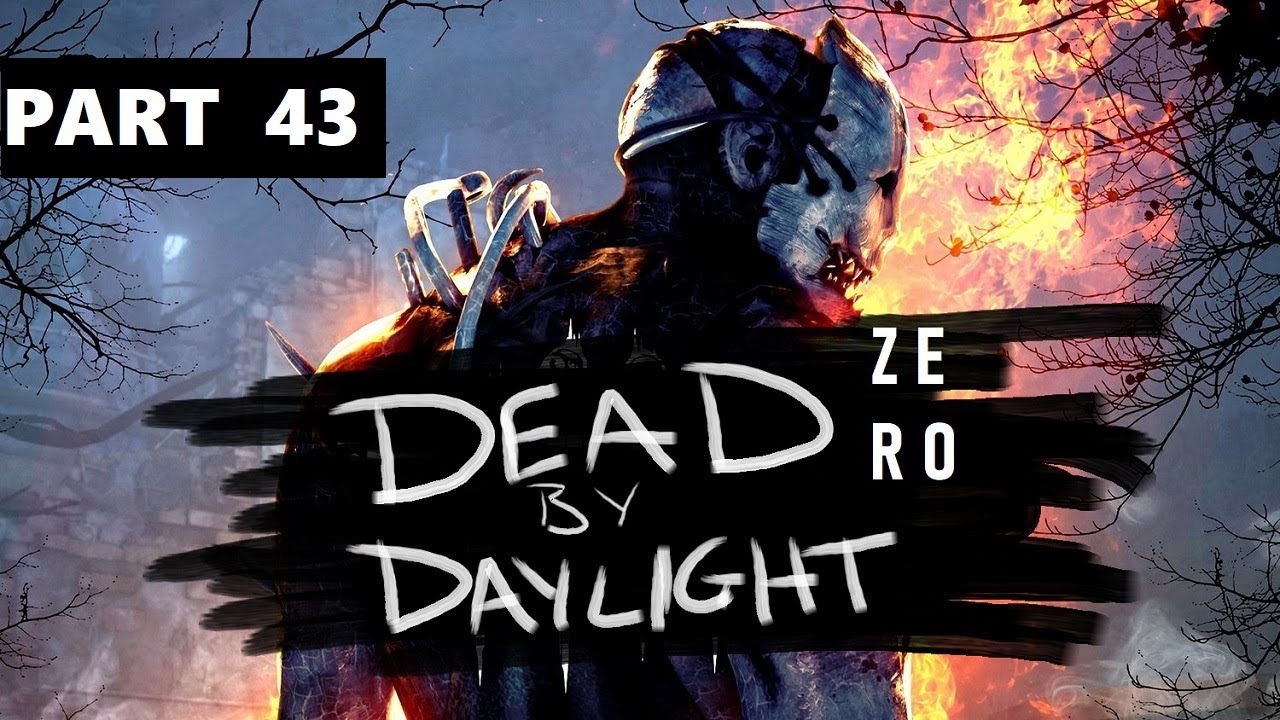 {XBOX ONE} DEAD BY DAYLIGHT (PART 43) - HAUNTED BY DAYLIGHT 2025 w/ GARRETT