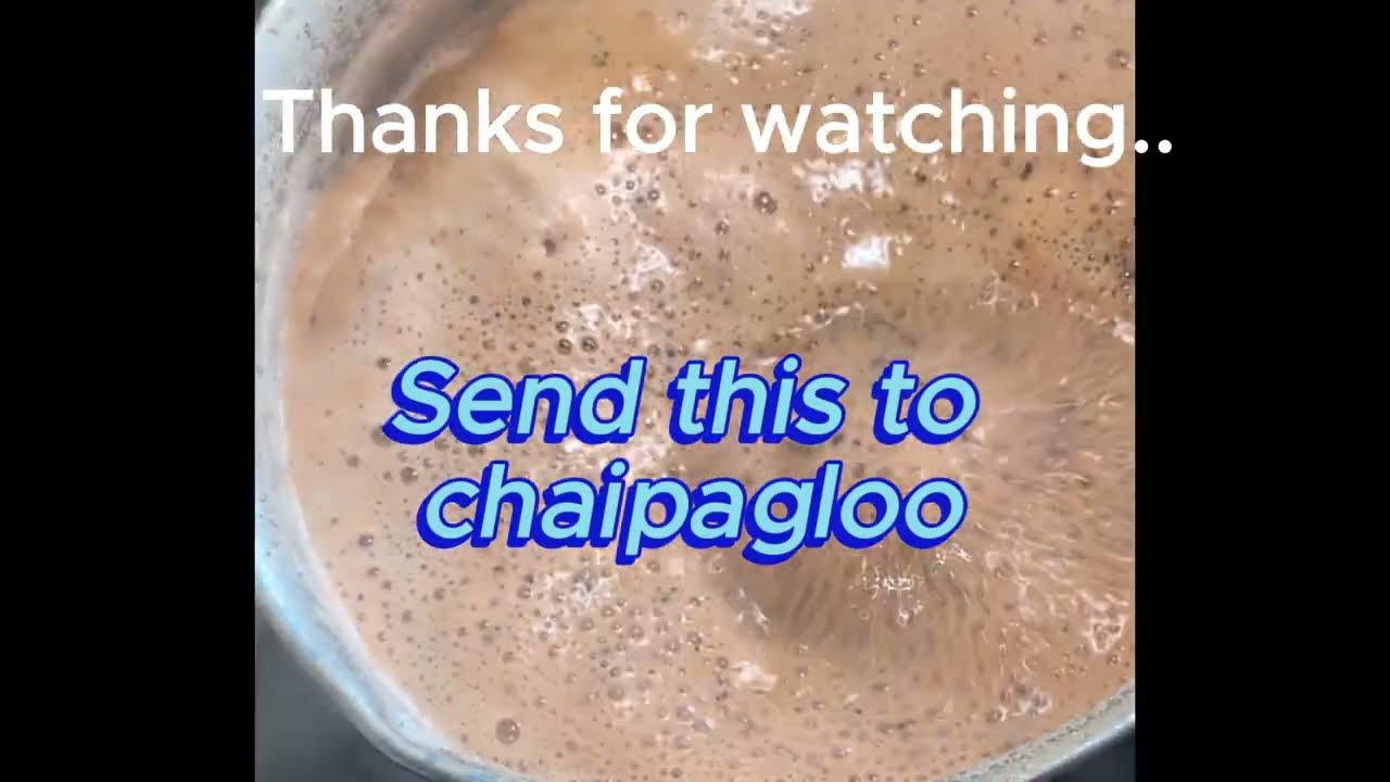 The Most Relaxing Chai Compilation Ever ☕🌿 & Chai Lovers Compilation ❤️ | Boiling Chai + Calm Vibes