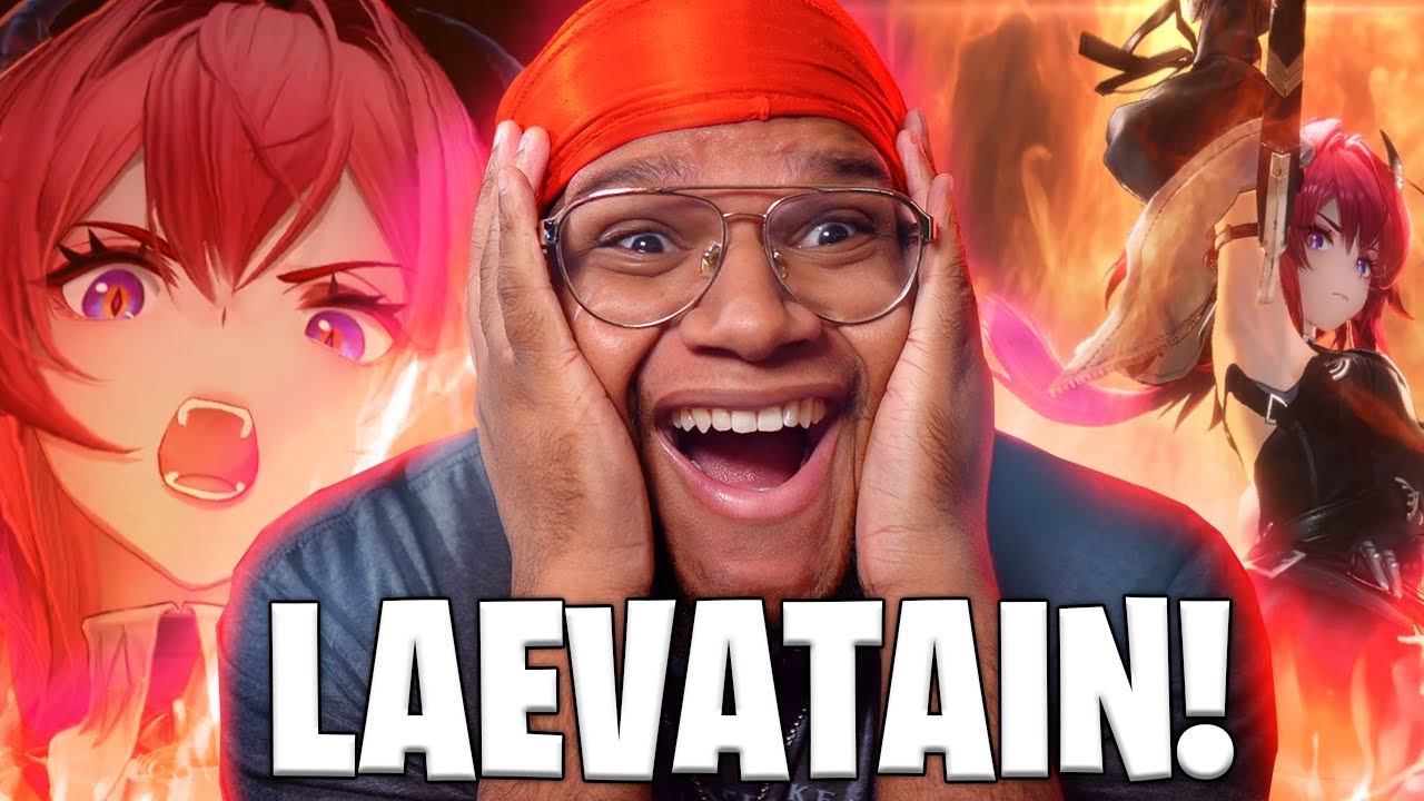 Laevatain: The Awakening Operator Story HAD ME SO HYPE! (Arknights: Endfield)
