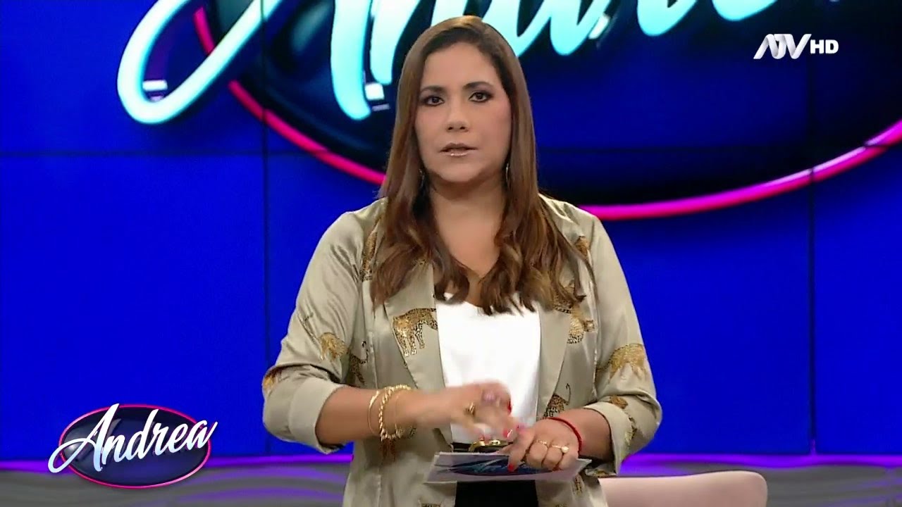 Andrea: Programa del 17 de Abril de 2024