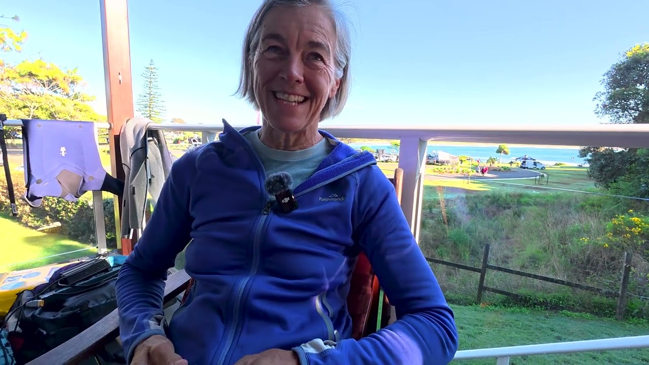 Foilfest interviews lisa