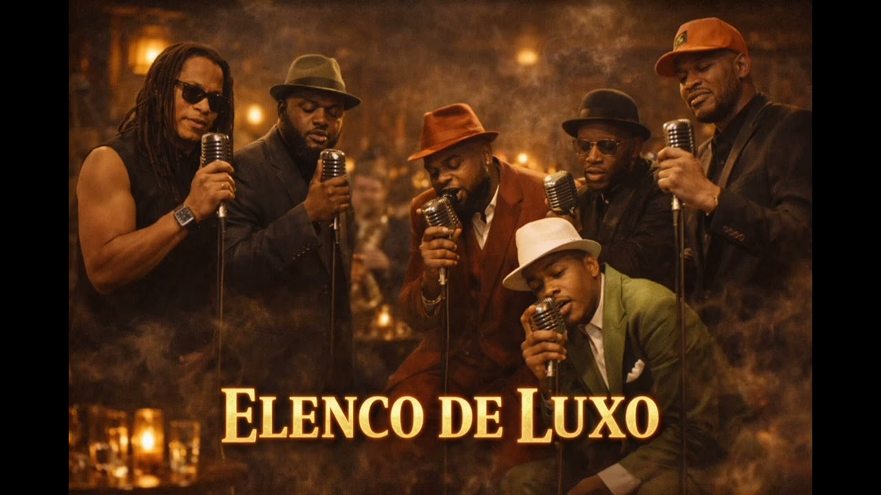 Fuba - Elenco de Luxo |Jazz Remix| by GunzBeat