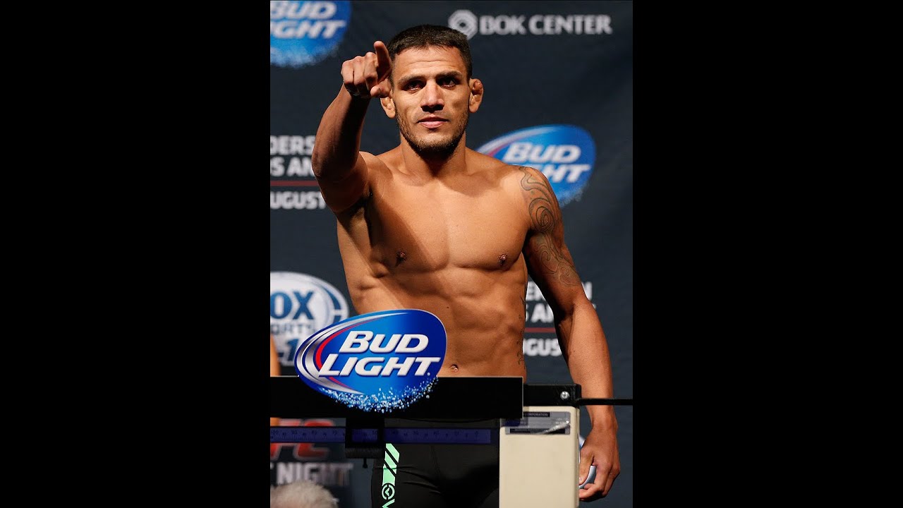 UFC Fight Night Phoenix: Official Weigh-Ins