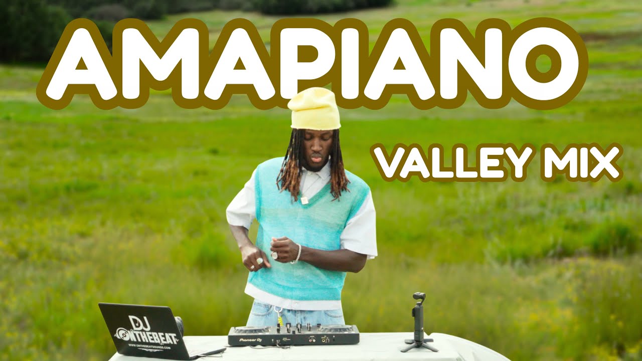 Amapiano Valley Mix 2025 | Zee Nxumalo, Scotts Maphuma, Leemckrazy, CowBoii | DJ Onthebeat