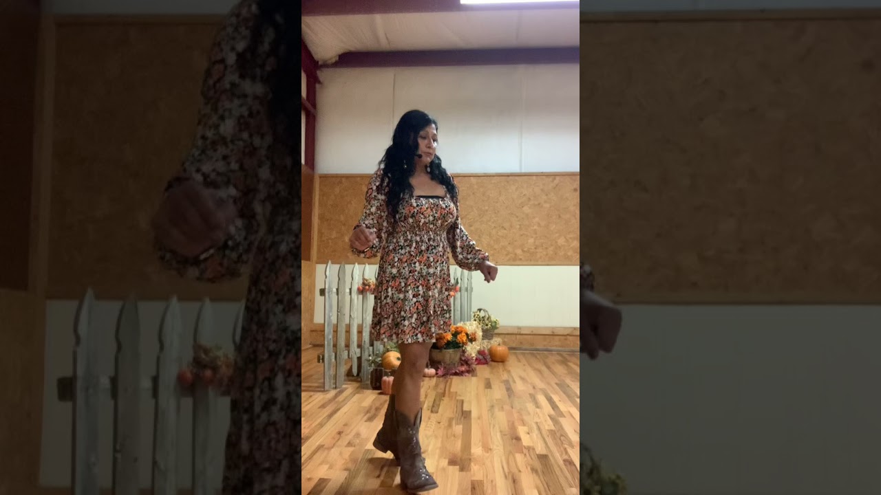 Down in Georgia- Line Dance Tutorial