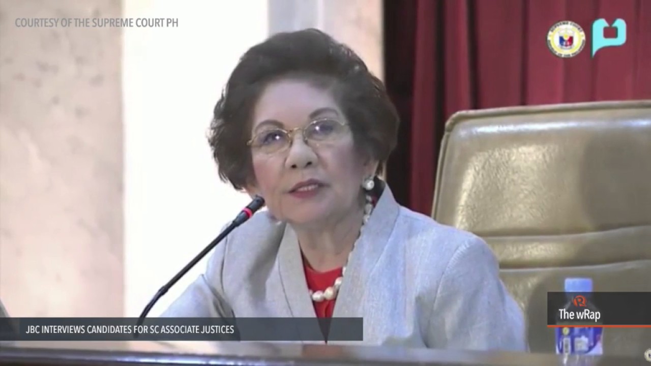 JBC grills PAO chief: Read up on SC cases