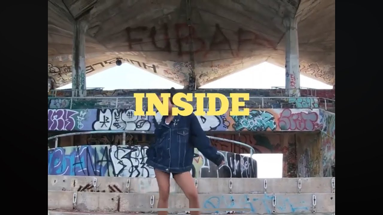 Josh Gc - INSIDE (visualizer) EFECTO MARIPOSA 🦋