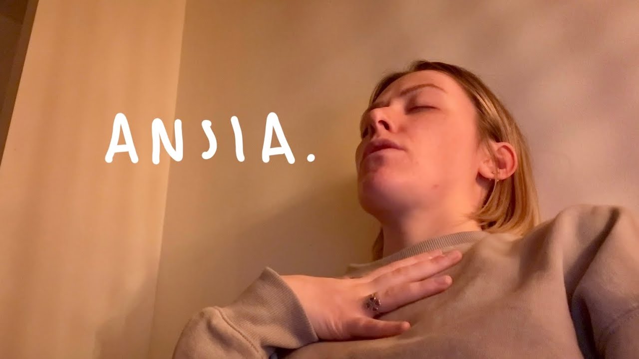Il mio rapporto con l’ANSIA | Adulting Diaries