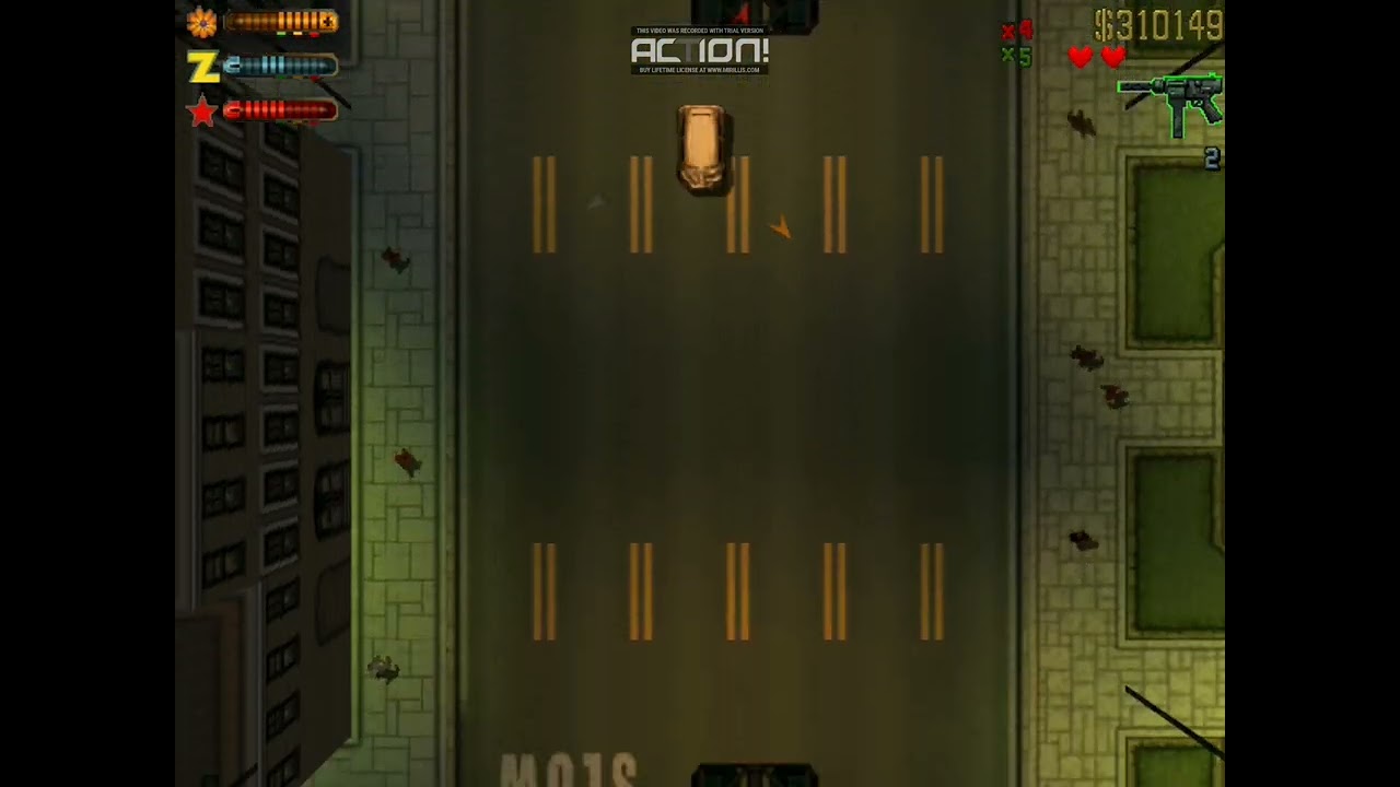 Zagrajmy w Gta2#10 Walka z zabójcami