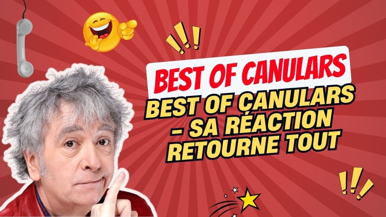 Sa Réaction Retourne Toute La Situation | Lafesse Canular