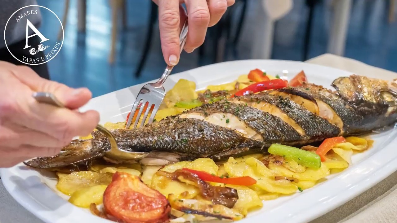 Restaurante Amares Tapas e Peixes, Vigo ViveVigo