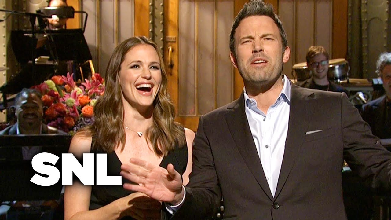 Ben Affleck Monologue - Saturday Night Live