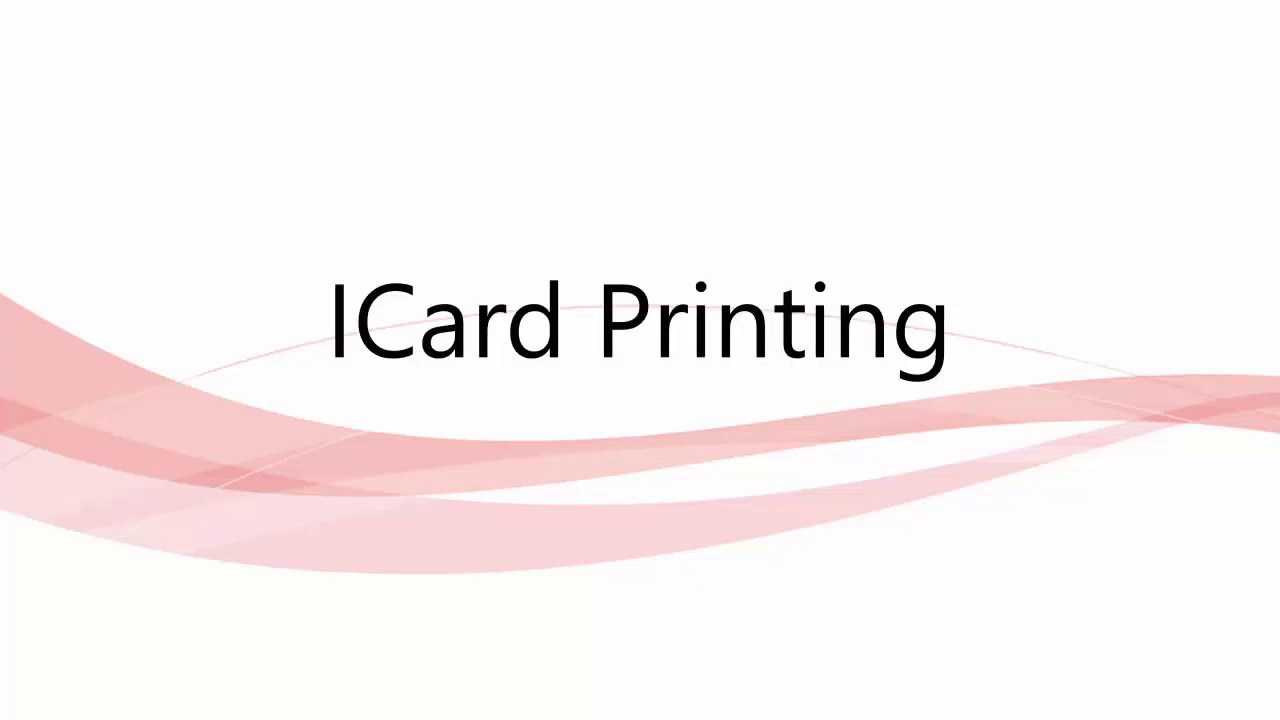 Thousands of Icard Printing in Icard Xpress by DgFlick
