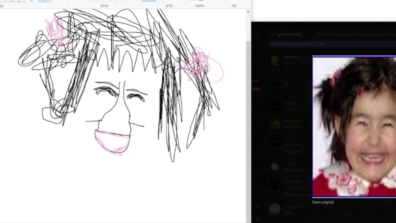 almost 6 minutes of Oryos's epic drawing