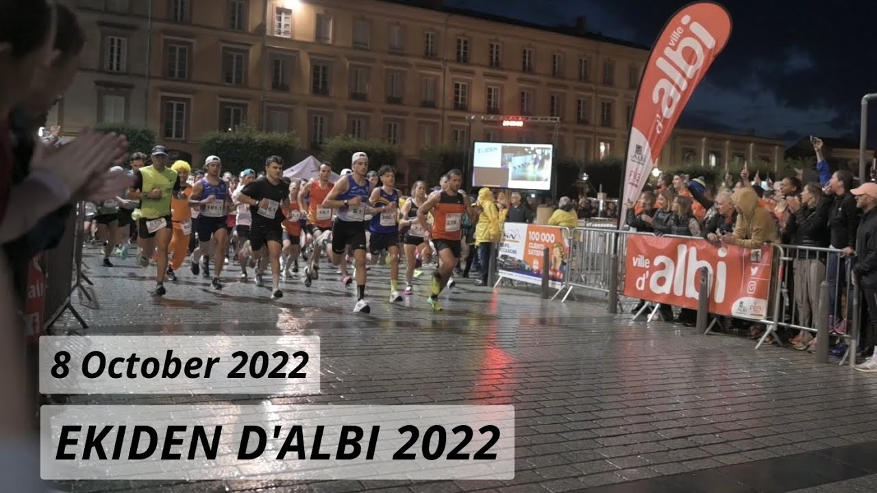 Ekiden Albi 2022