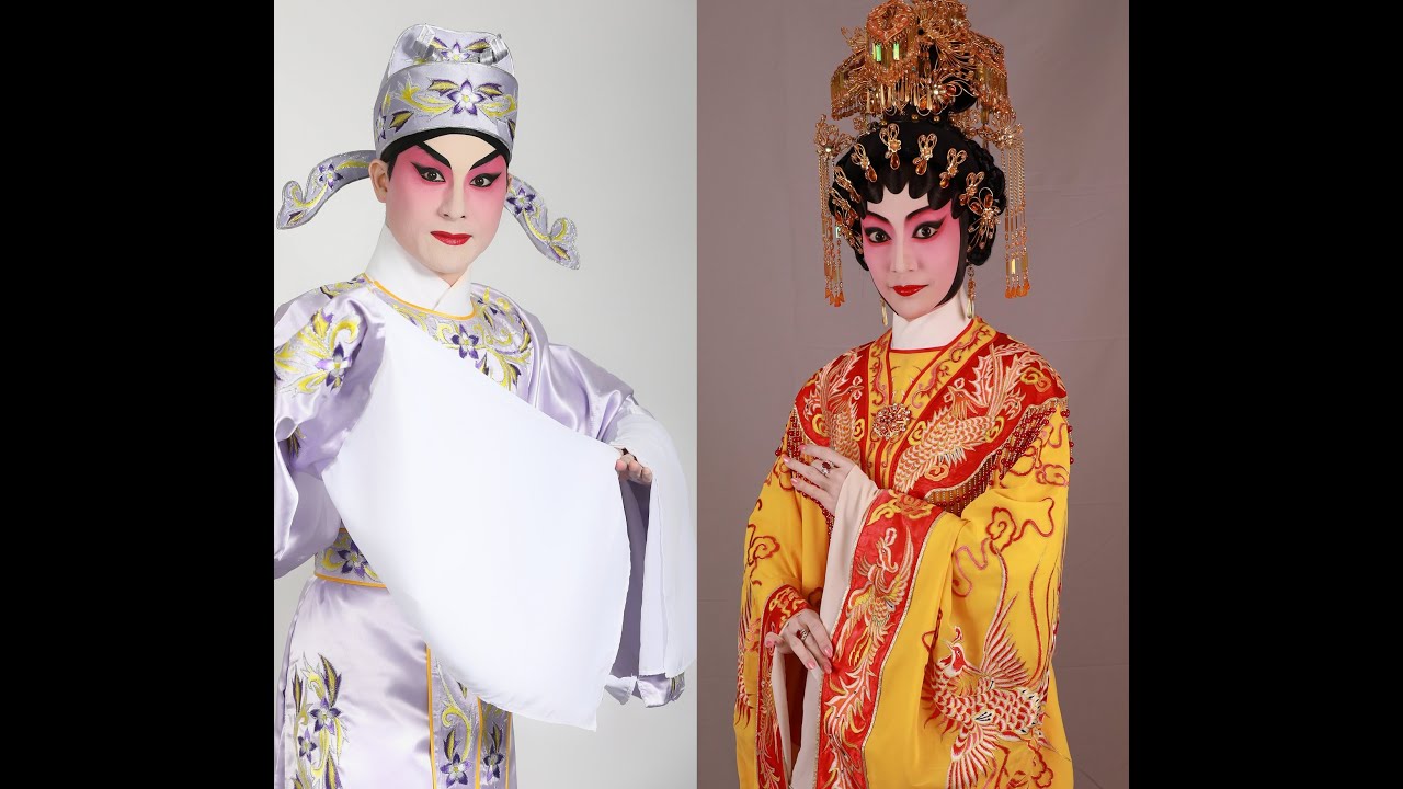 跨鳳乘龍之華山初會唱曲版　謝國璋　鄭雅琪　區文鳳