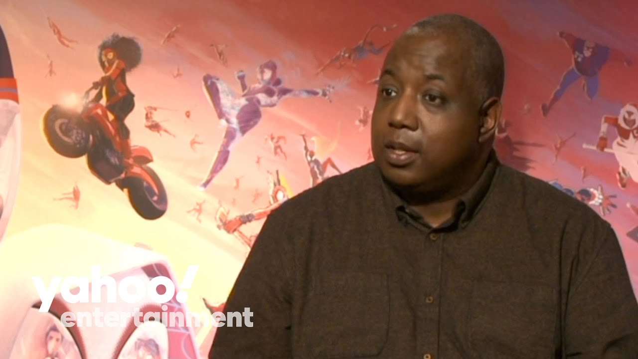 'Across the Spider-verse' co-director Kemp Powers talks cameos, Easter eggs and more (spoilers)