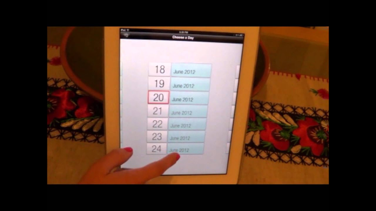DBT Diary Card App Review (Dialectical Behavior Therapy)