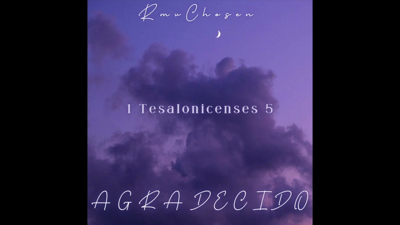 RmvChosen - Agradecido