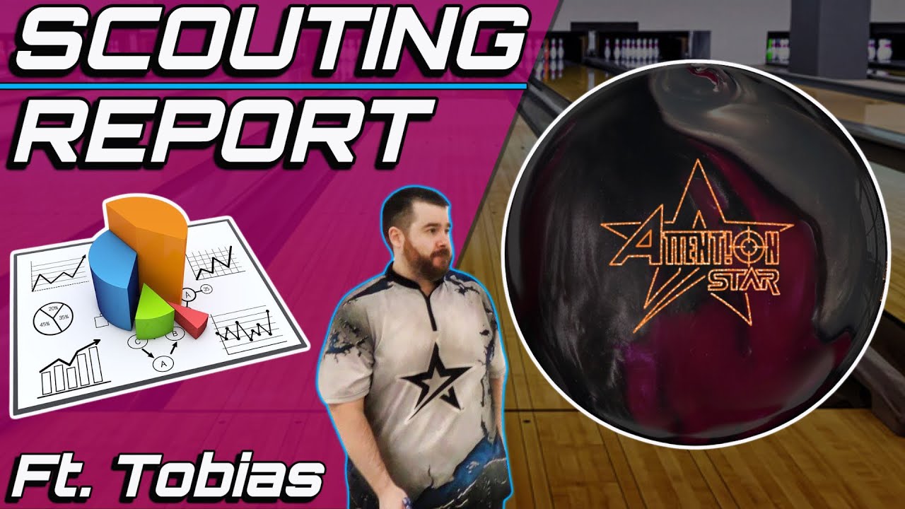Your Attention Please!!  |  Roto Grip Attention Star In Depth Scouting Report ft. Tobias Myers