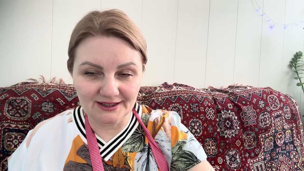 Изменила внешность.  Булочки от Димы. Что  ем в пост. 