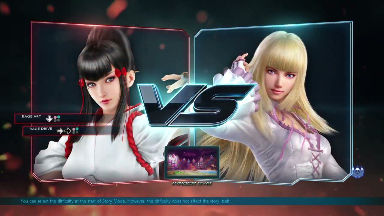 Fain-windmill17 is playing Kazumi Mishima.
