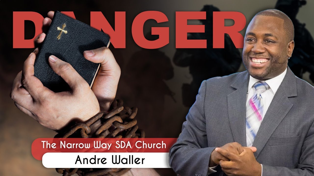 Owning a Bible Could Get You Killed... Still They Didn’t Quit | Andre Waller | The Narrow Way Church