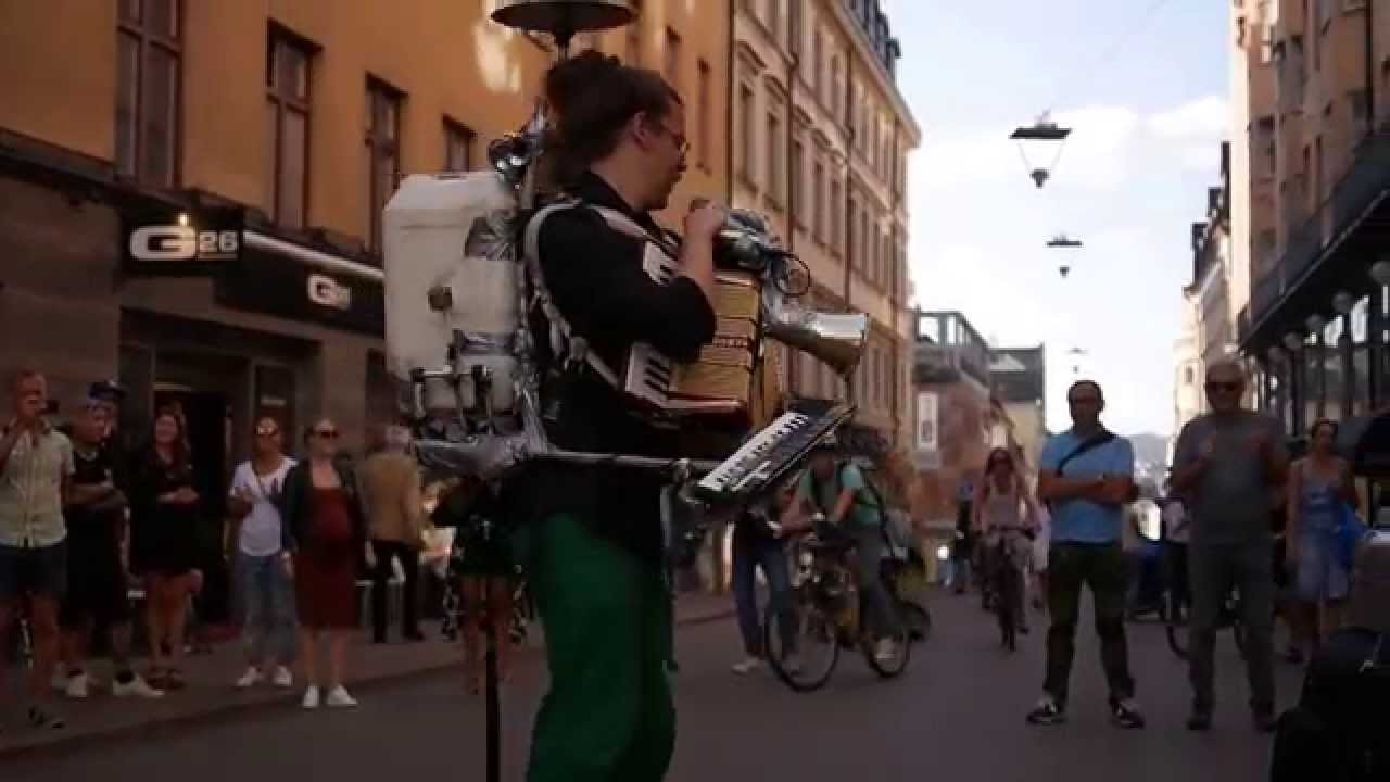 Anders Flanderz - Kärlekens alla färjor