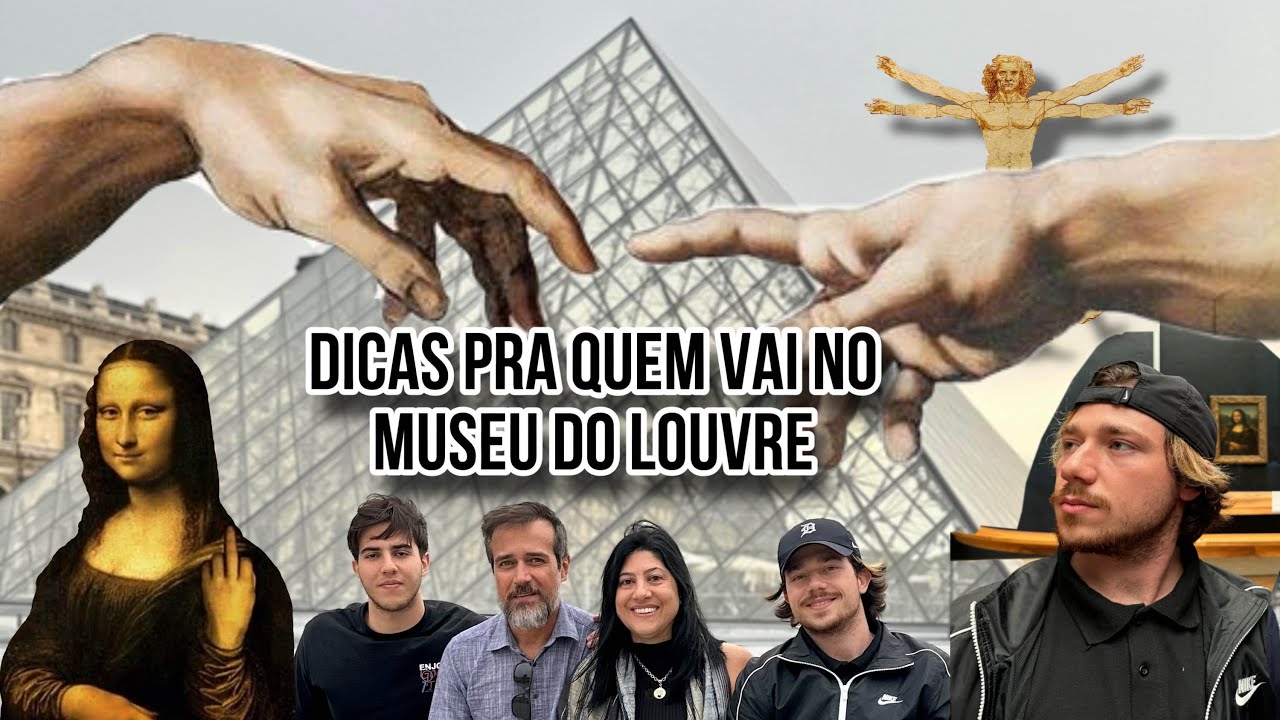 Dicas Essenciais para sua Primeira Visita ao Museu do Louvre | Guia Completo