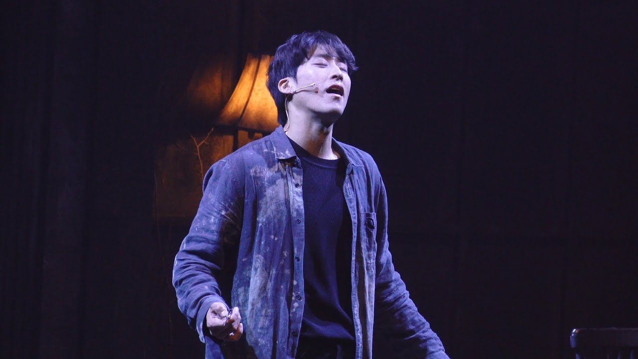 230514 ☀️ 뮤지컬 광염소나타 스페셜 커튼콜 ' The Murder ' / 김지철 (F) 김경수 이시안