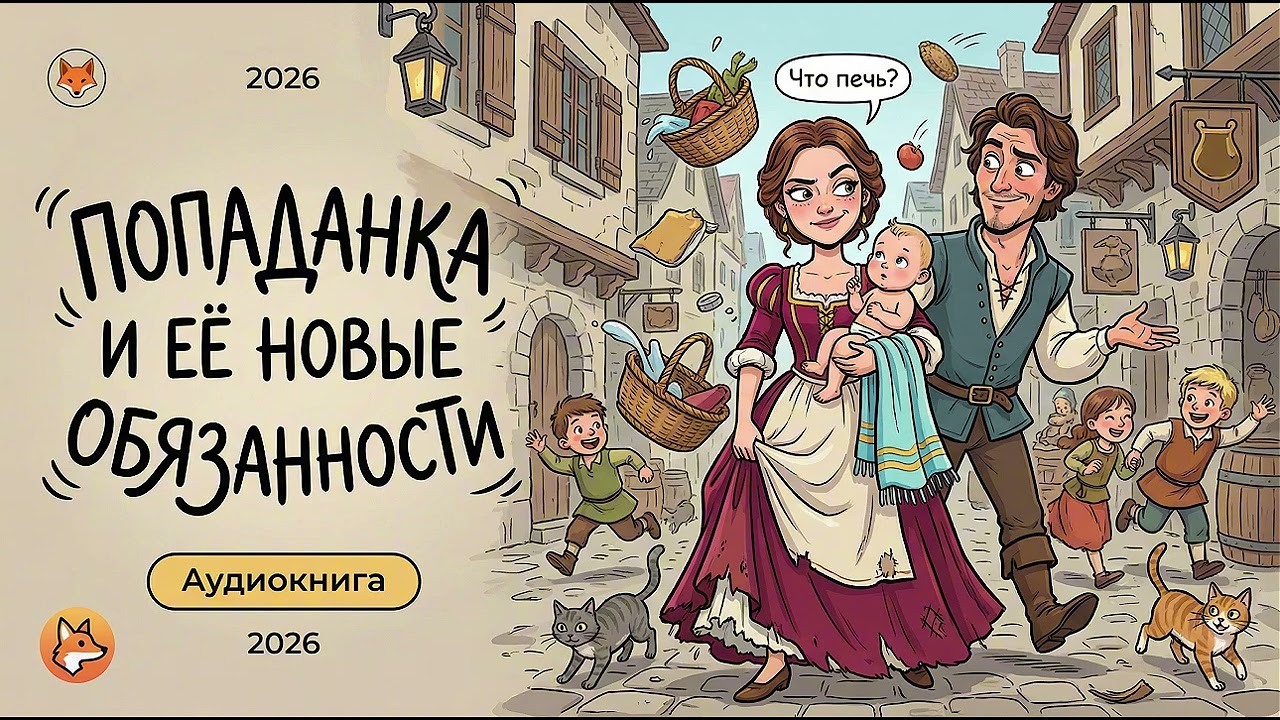 Попаданка и её новые обязанности | Полная Книга | Романтика | Фантастика