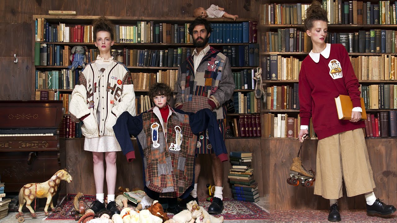 Japanese Fashion Brand HEIHEI 