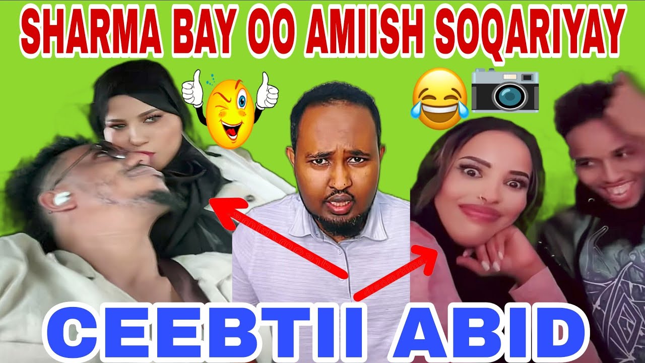 SHARMA BOY OO DAGAALKII COWRO VIDEO LAXAMAYSAN KEENAY 
