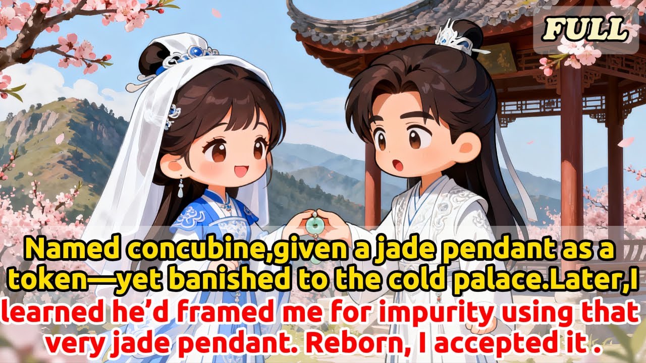 After I was made a concubine, he gave me a jade pendant to express his love.But I was banished to...