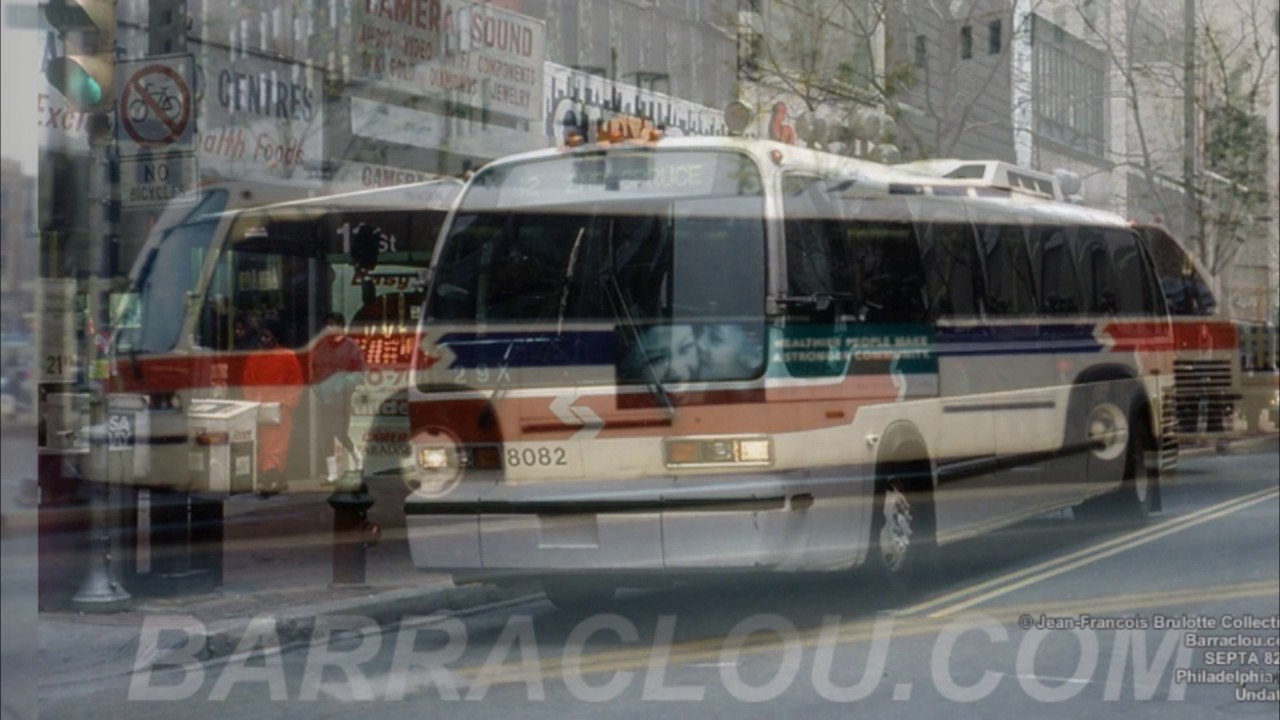 History Of Septa Buses