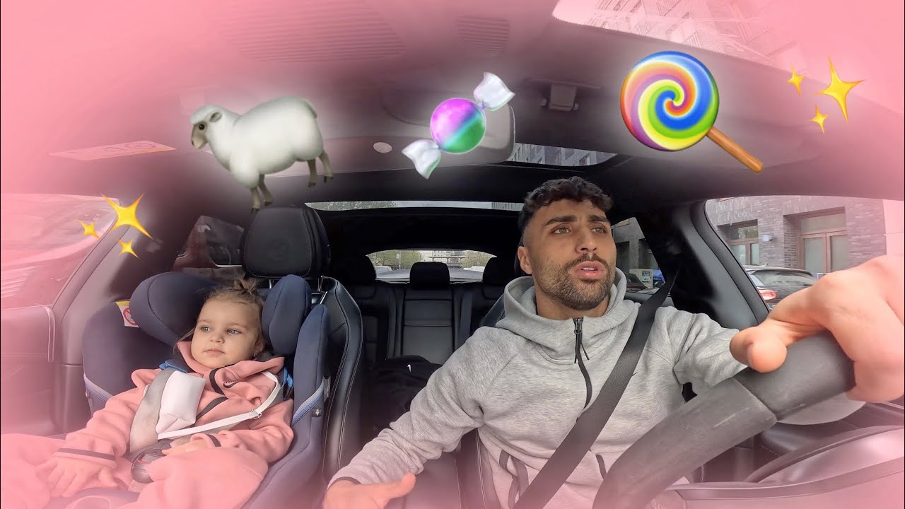 WIR FEIERN ZUCKERFEST 🐑💖 | Nader Louisa