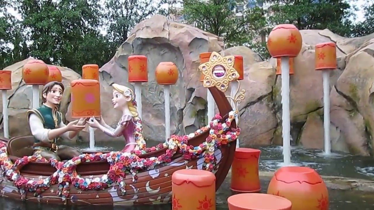Shanghai Disneyland 
