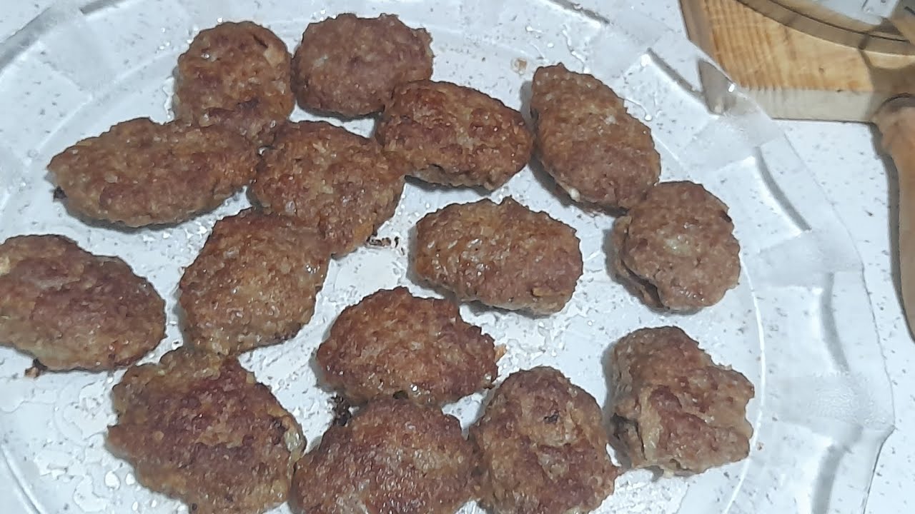 💯Akşama Klasik Anne Köftesi & Kıymalı BolonezSoslu Makarna Menü Tarifi NasılYapılır? #viralvideoes