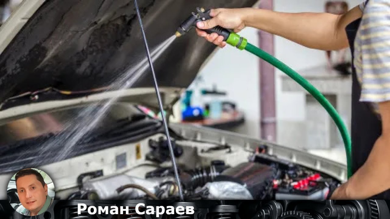 Вода в двигателе: последствия и что делать, если это случилось?