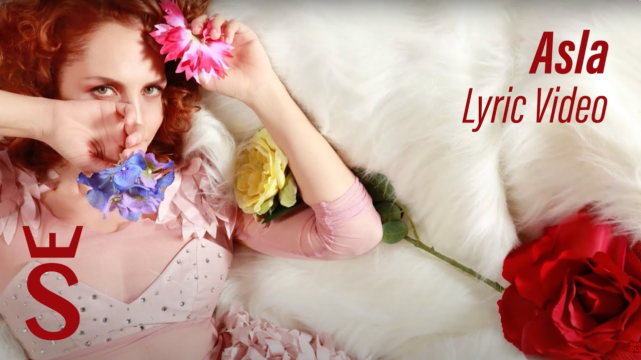 Sertab  Erener - Asla (Lyric Video)
