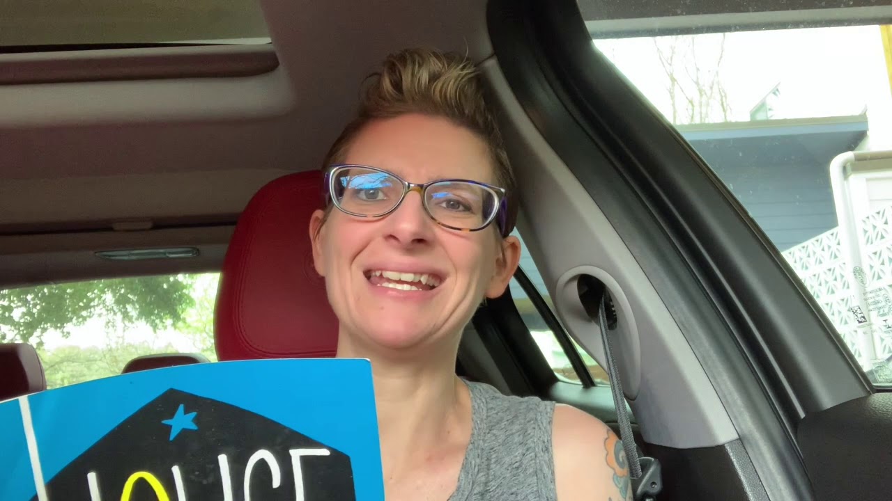 Part 4: KA Holt reading from HOUSE ARREST