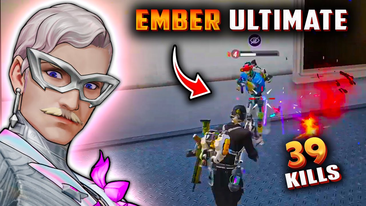 *NEW* OG META Loadout in Farlight 84.. 🔥 39 kills (Ember Gameplay) || farlight 84