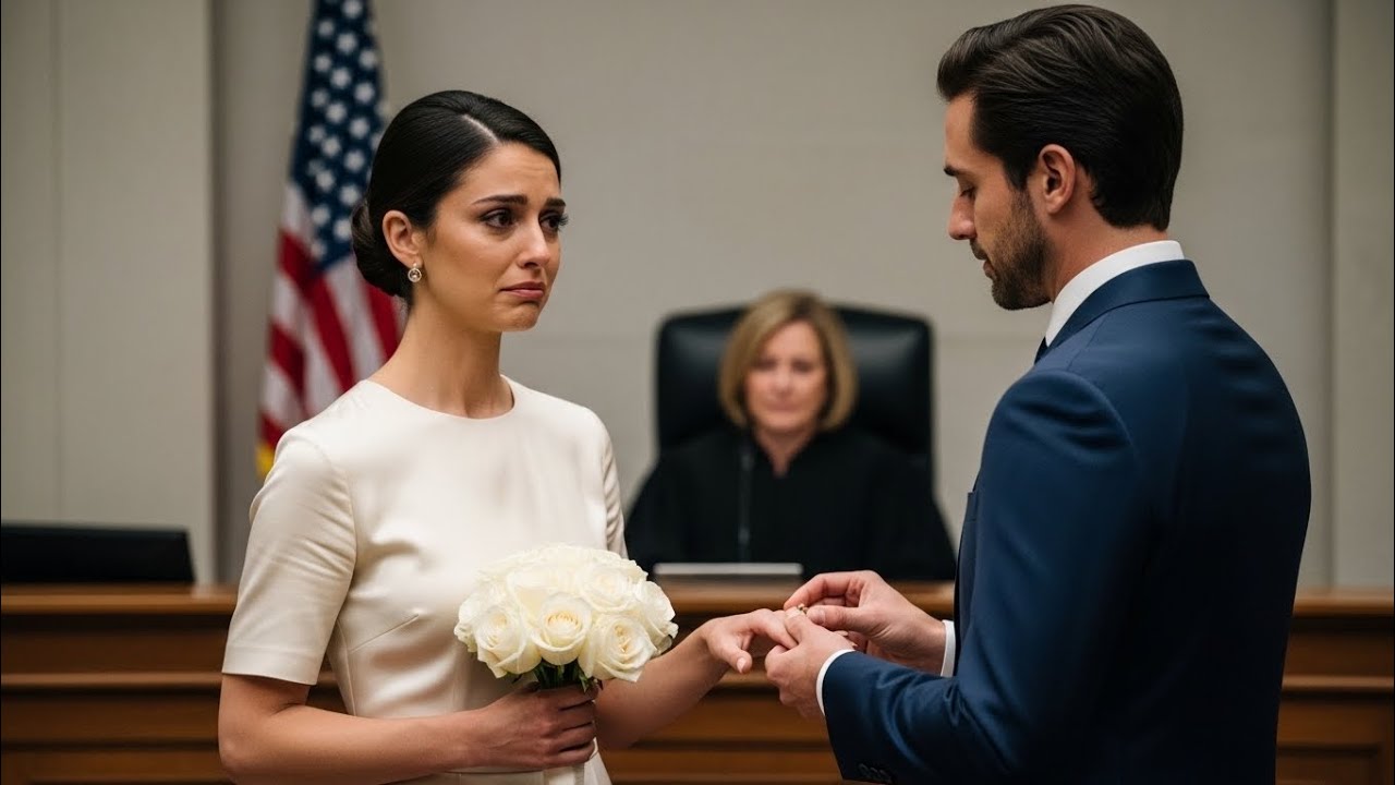She Married the Man Who Insulted Her as a Teen—All to Save Her Family’s Company..