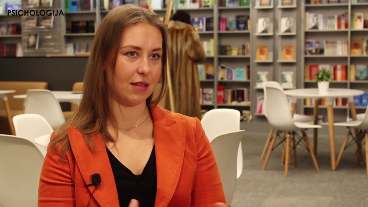 Ieva Vasionytė. Mindfulness. Kaip dėmesio valdymo treniruotės gali padėti įveikti stresą?