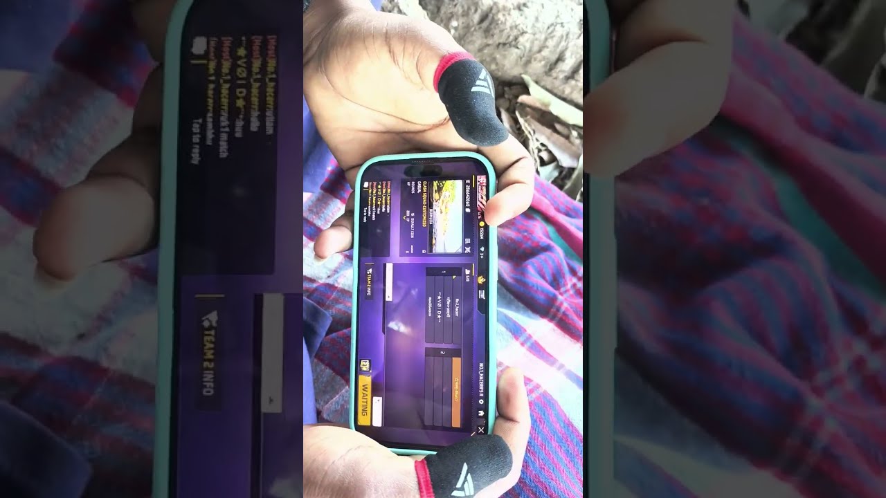 Free Fire Hawa Baaj Gameplay Video 🔥🤯 